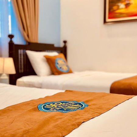 75 Garden Inn Hue Exterior photo