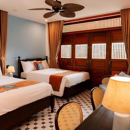 75 Garden Inn Hue Exterior photo