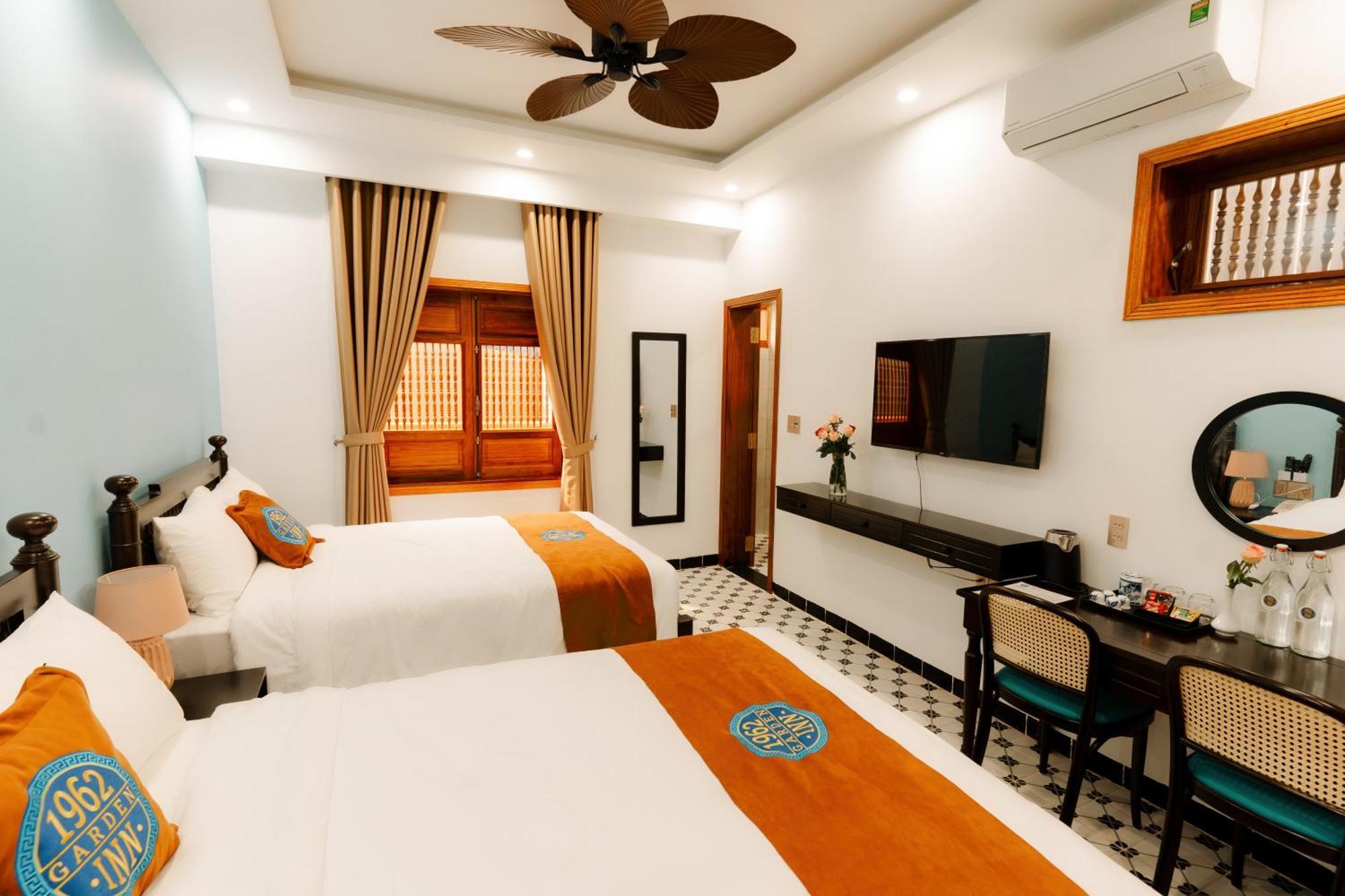 75 Garden Inn Hue Exterior photo