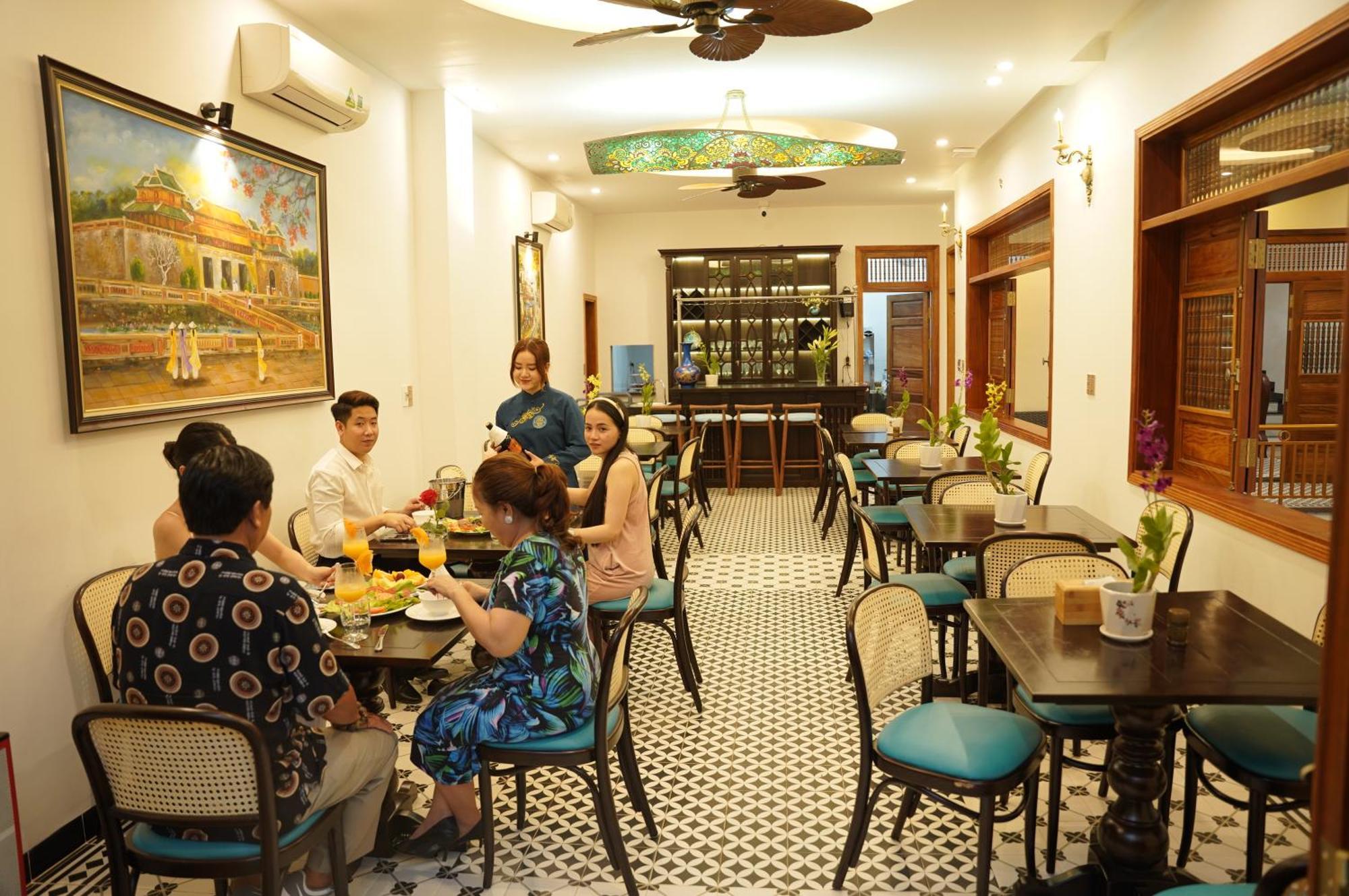 75 Garden Inn Hue Exterior photo
