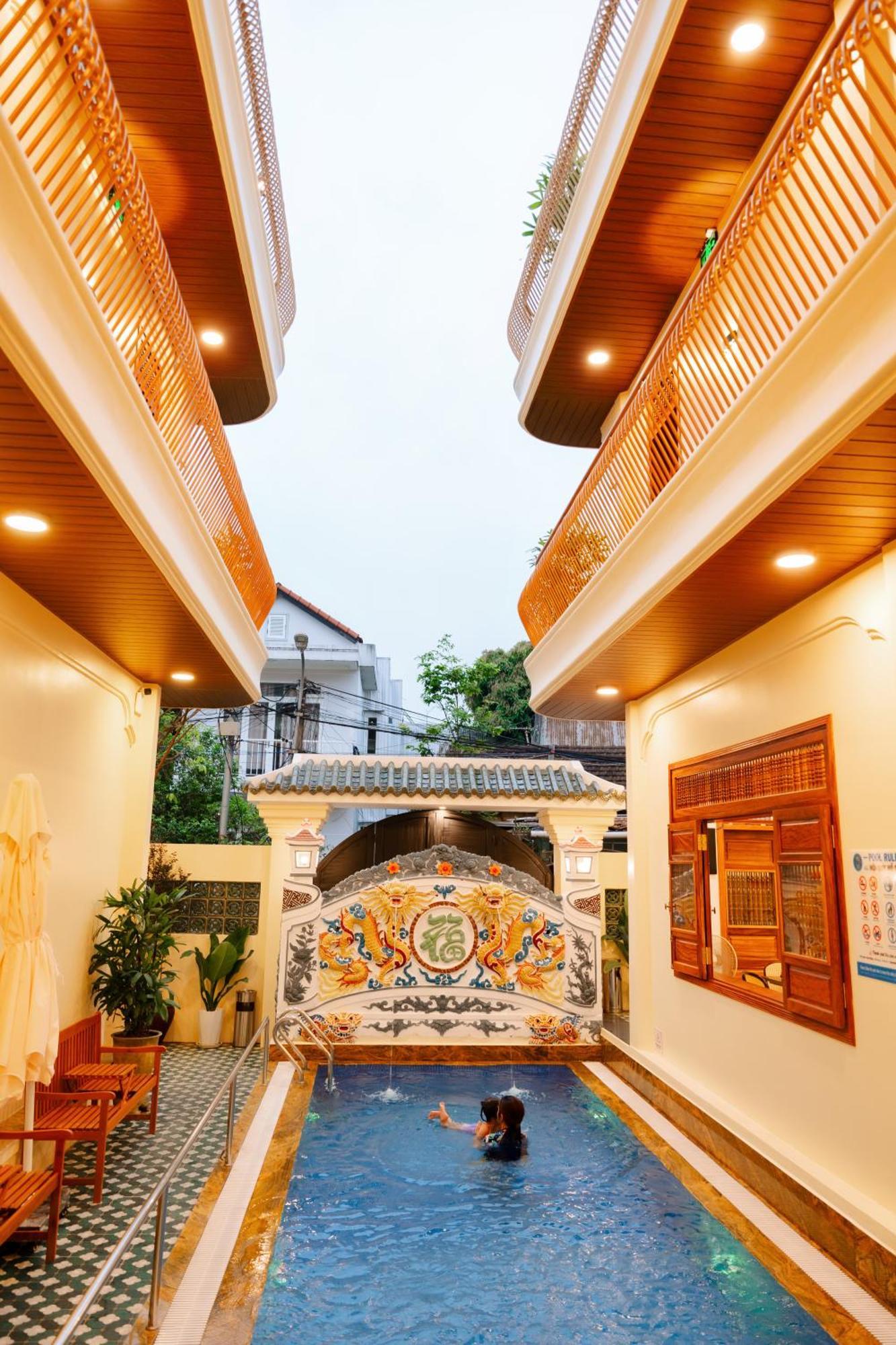 75 Garden Inn Hue Exterior photo