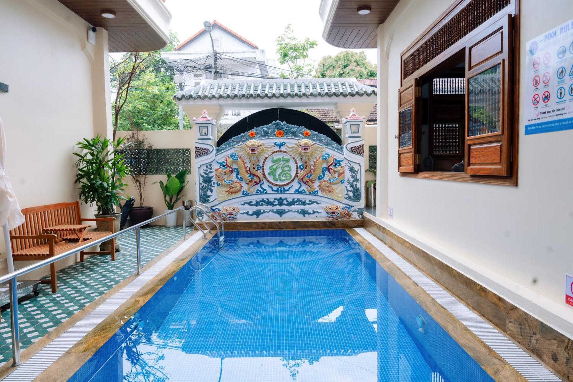 75 Garden Inn Hue Exterior photo