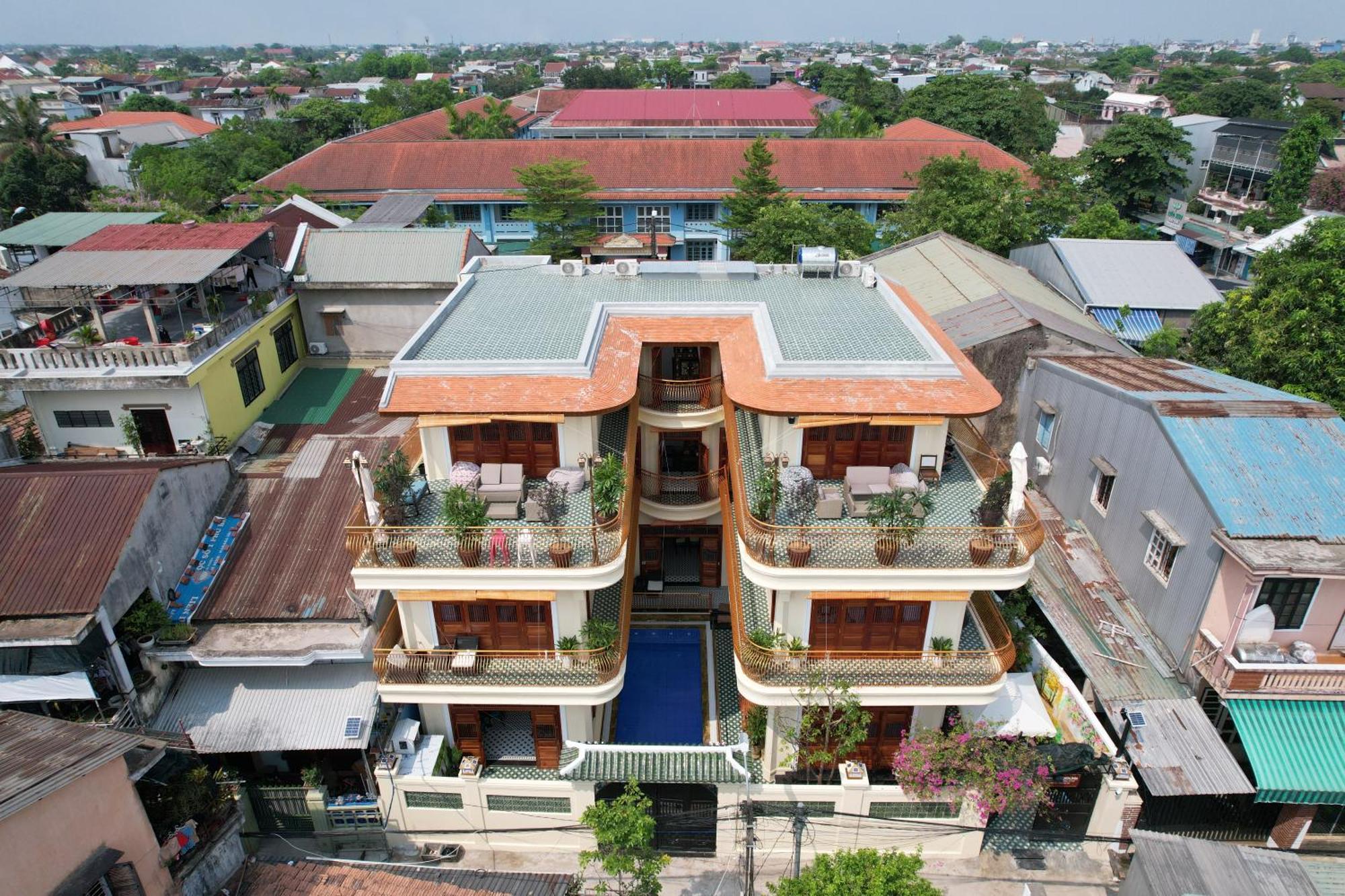 75 Garden Inn Hue Exterior photo