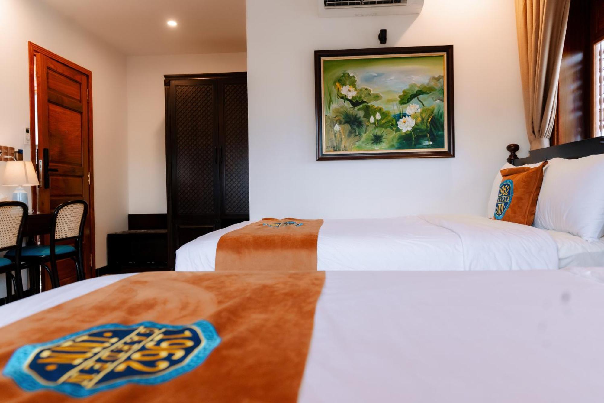 75 Garden Inn Hue Exterior photo