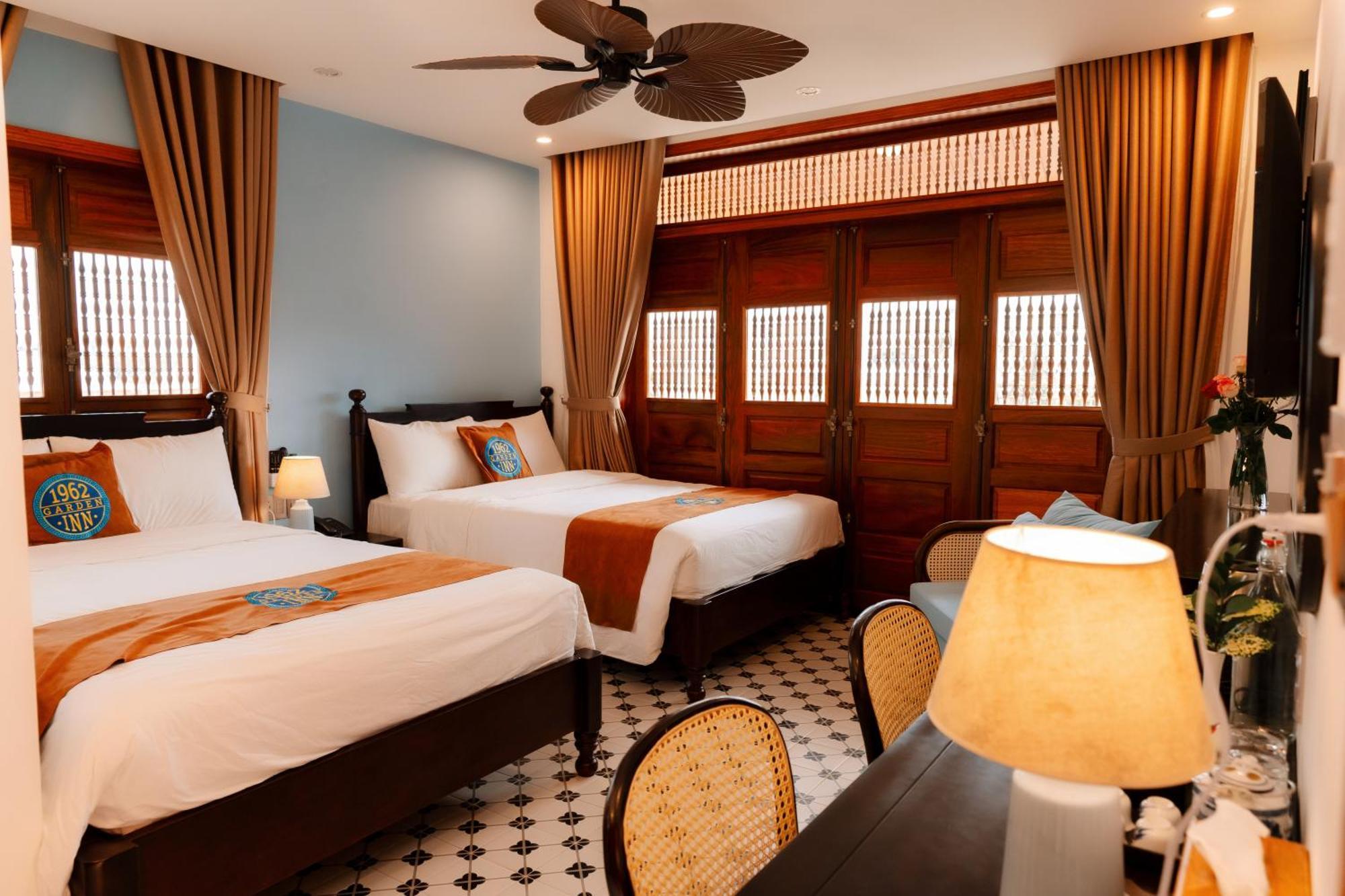 75 Garden Inn Hue Exterior photo