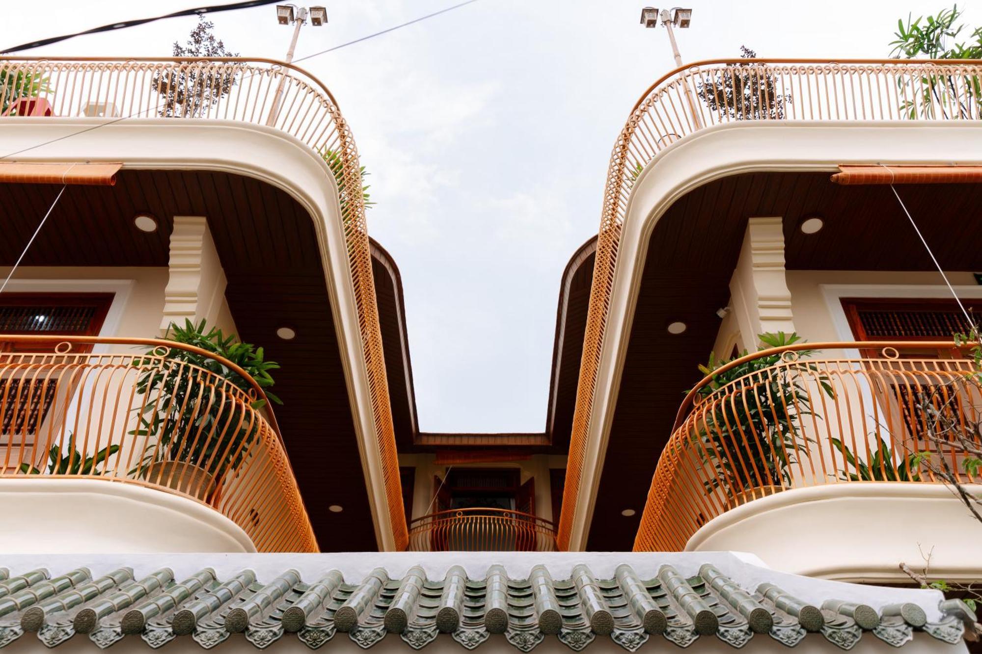 75 Garden Inn Hue Exterior photo