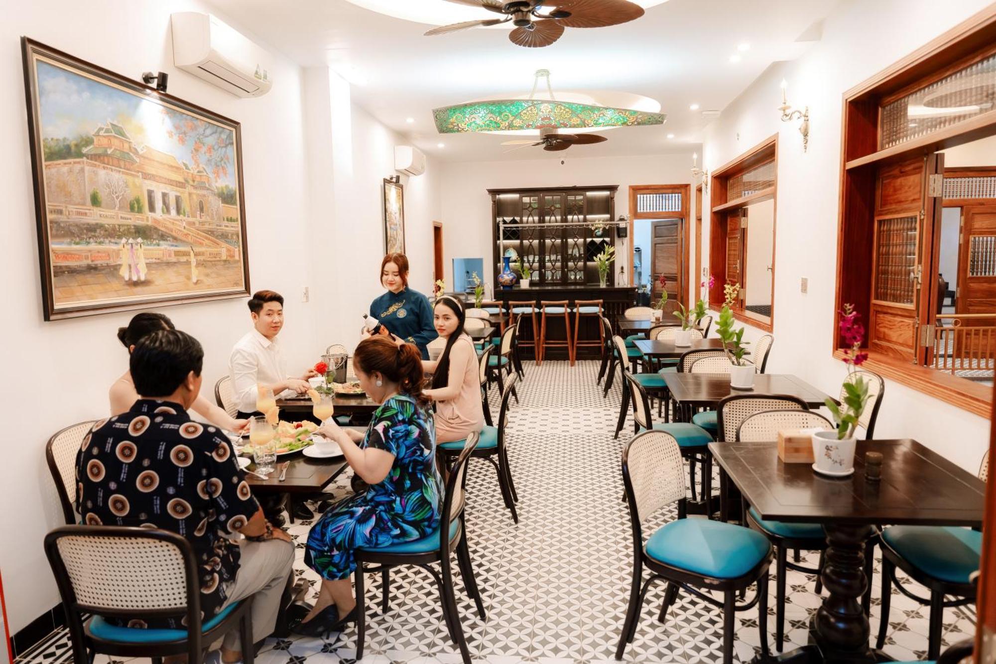 75 Garden Inn Hue Exterior photo