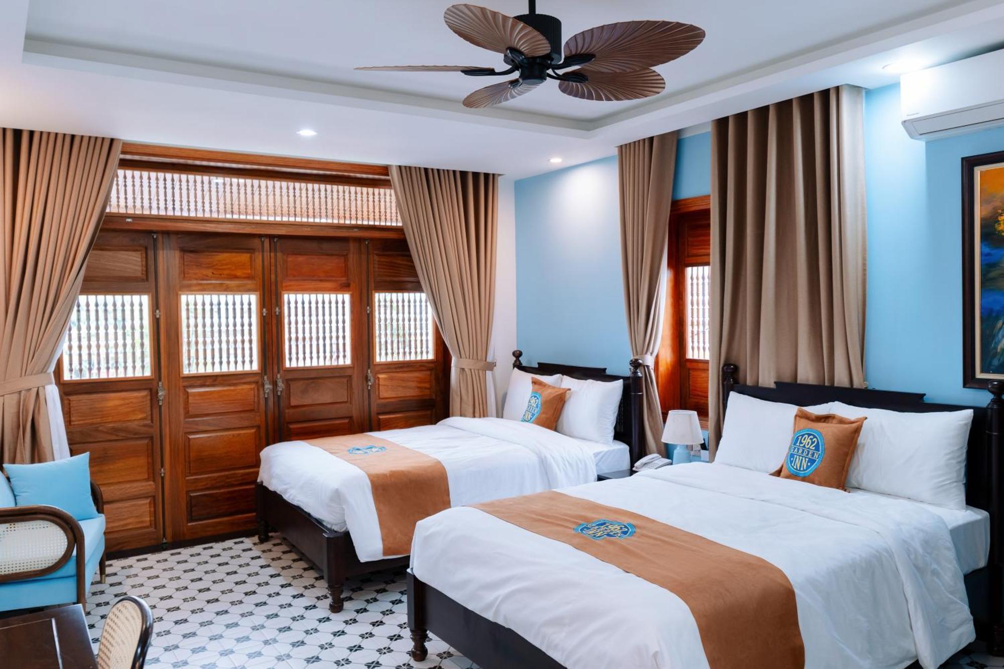 75 Garden Inn Hue Exterior photo
