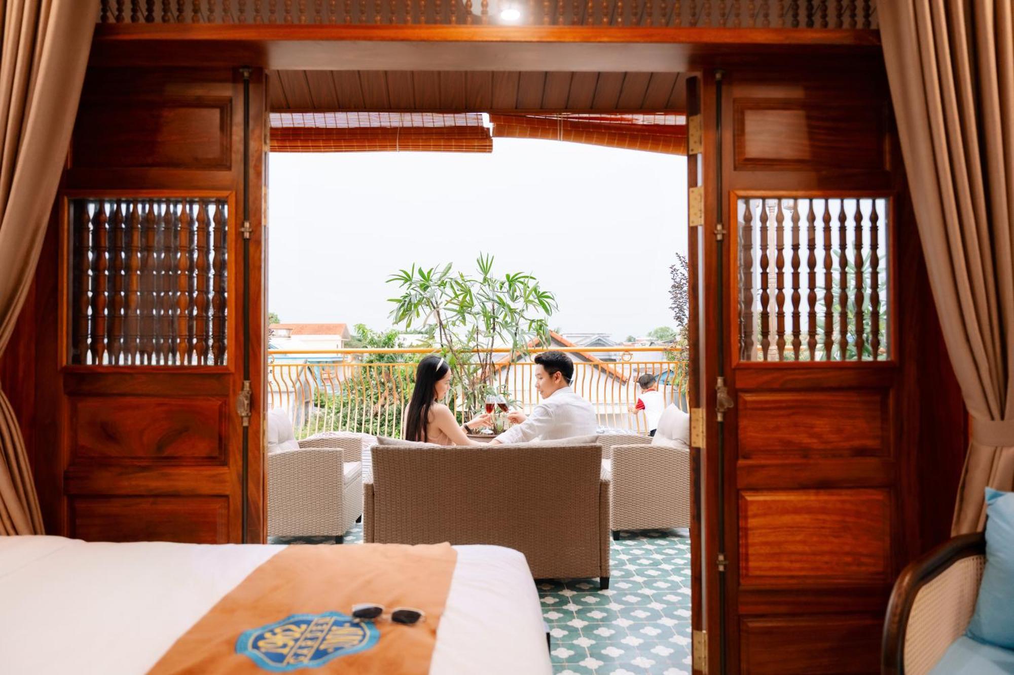 75 Garden Inn Hue Exterior photo