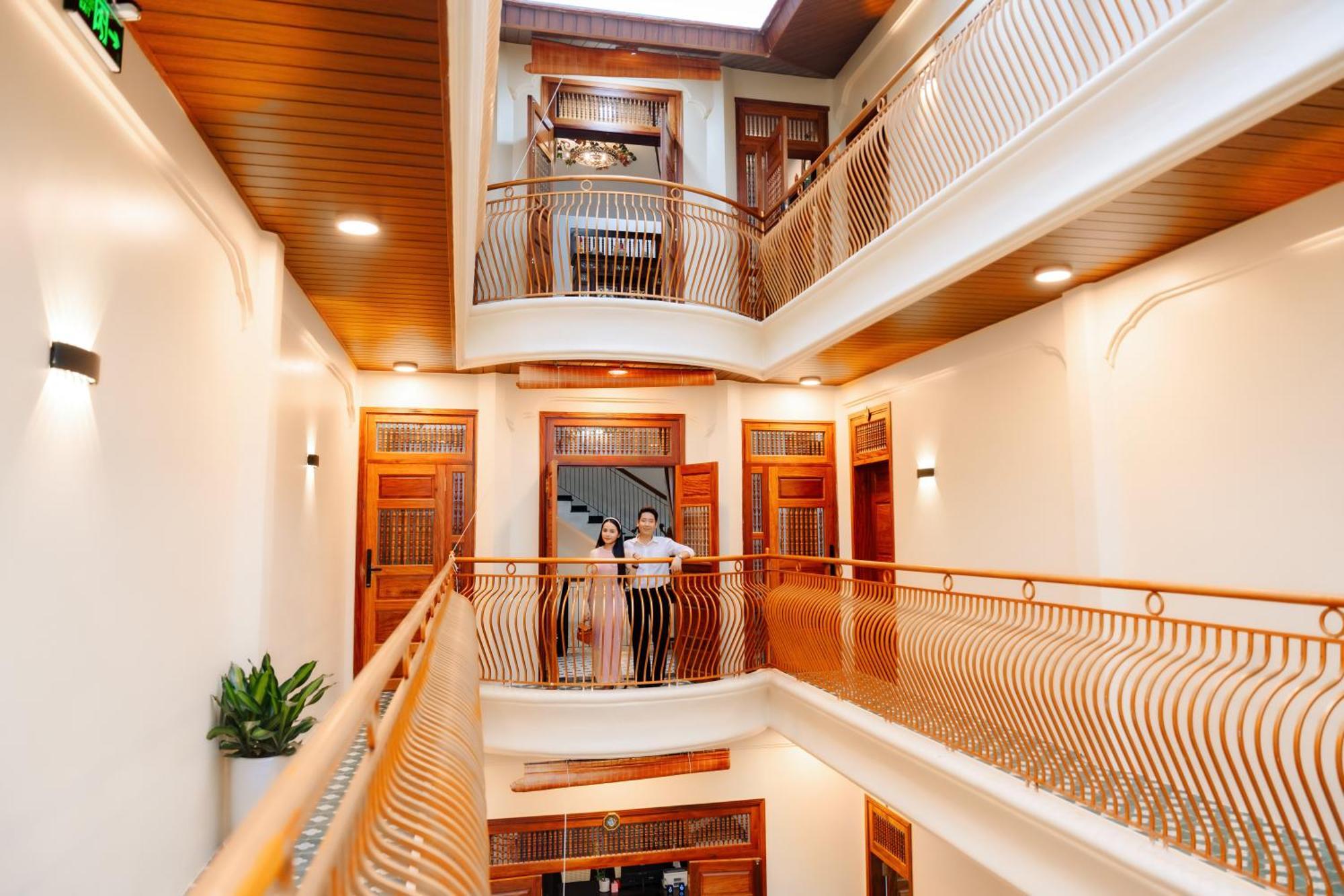 75 Garden Inn Hue Exterior photo