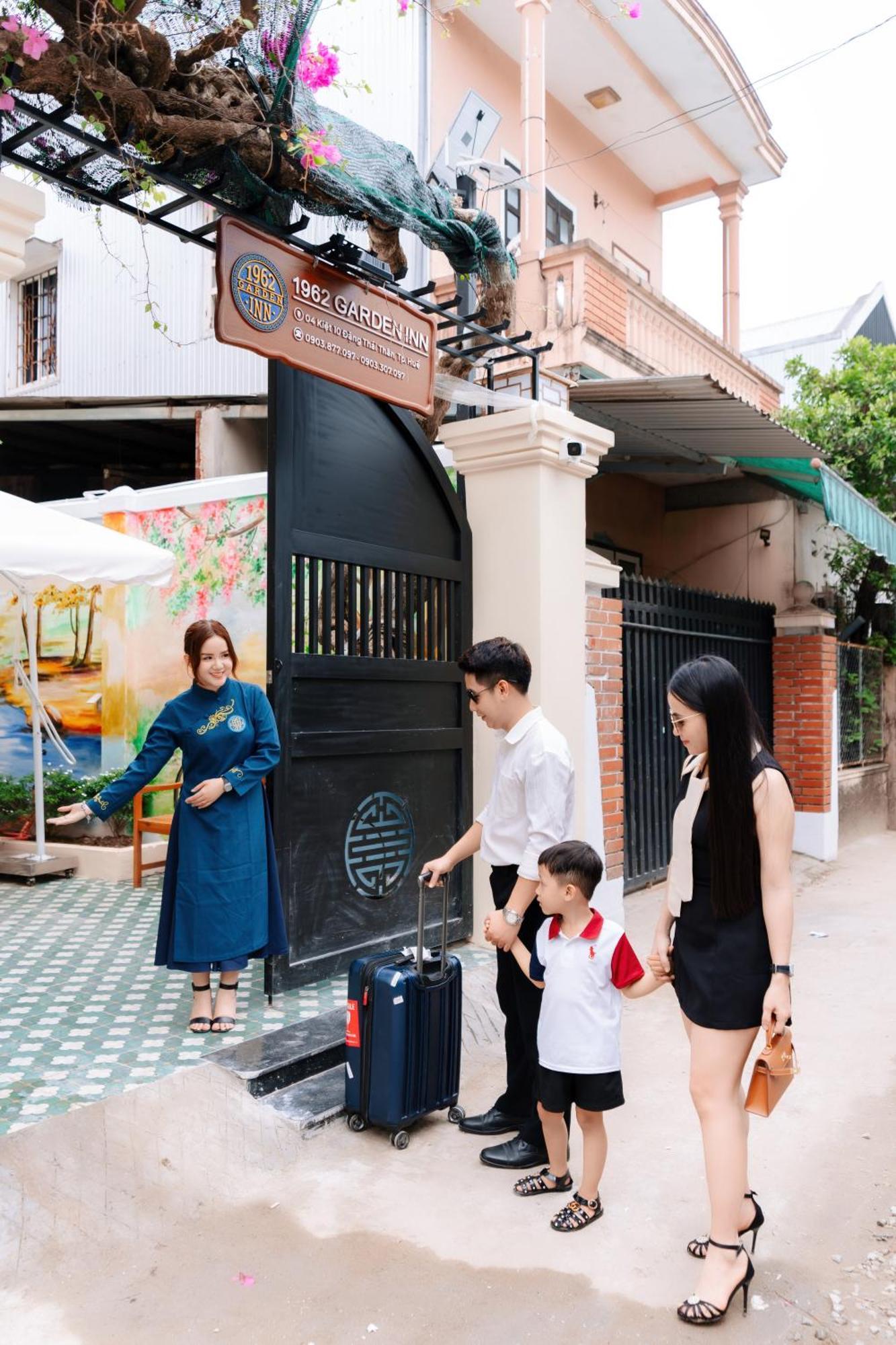75 Garden Inn Hue Exterior photo