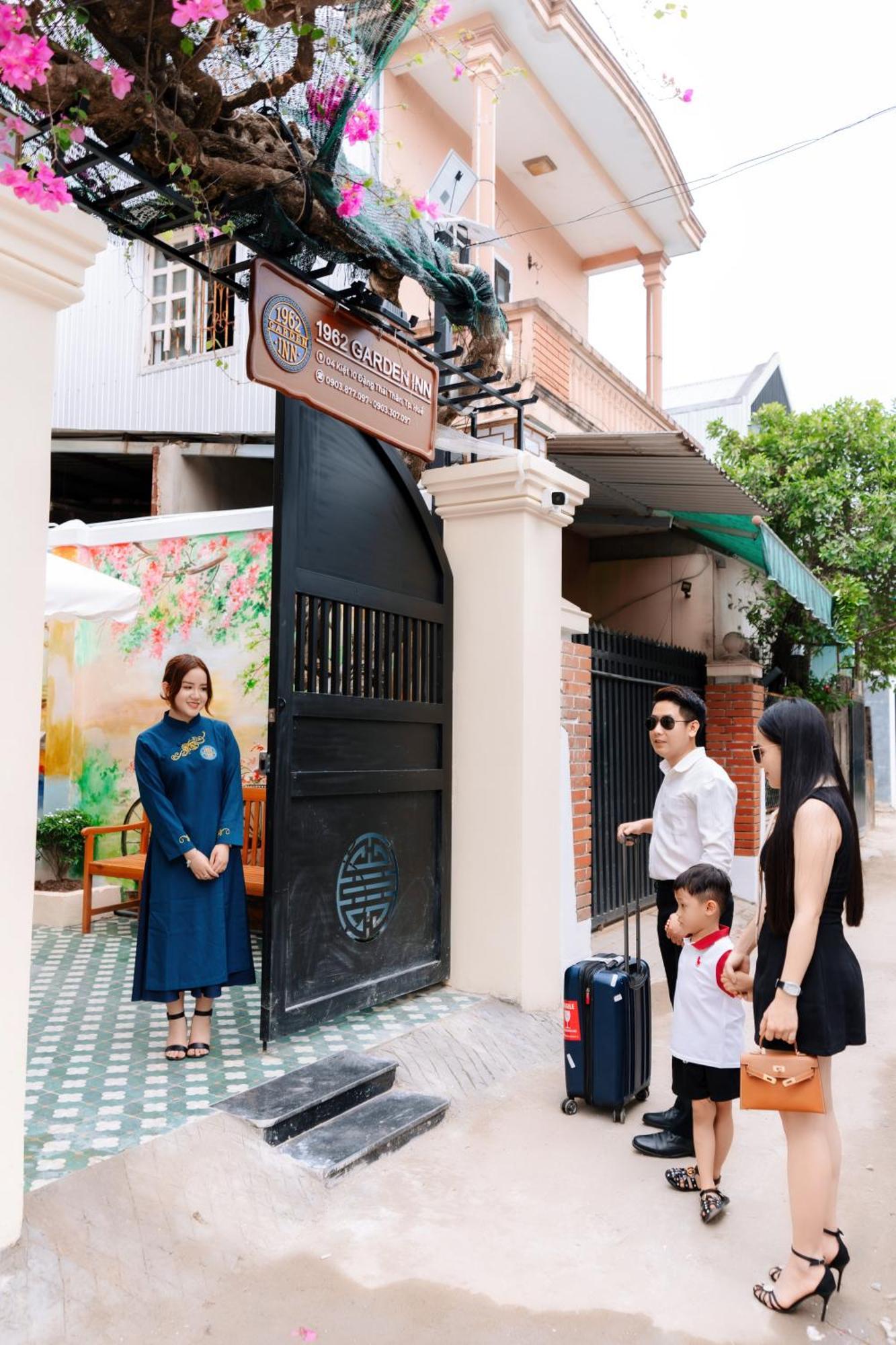 75 Garden Inn Hue Exterior photo