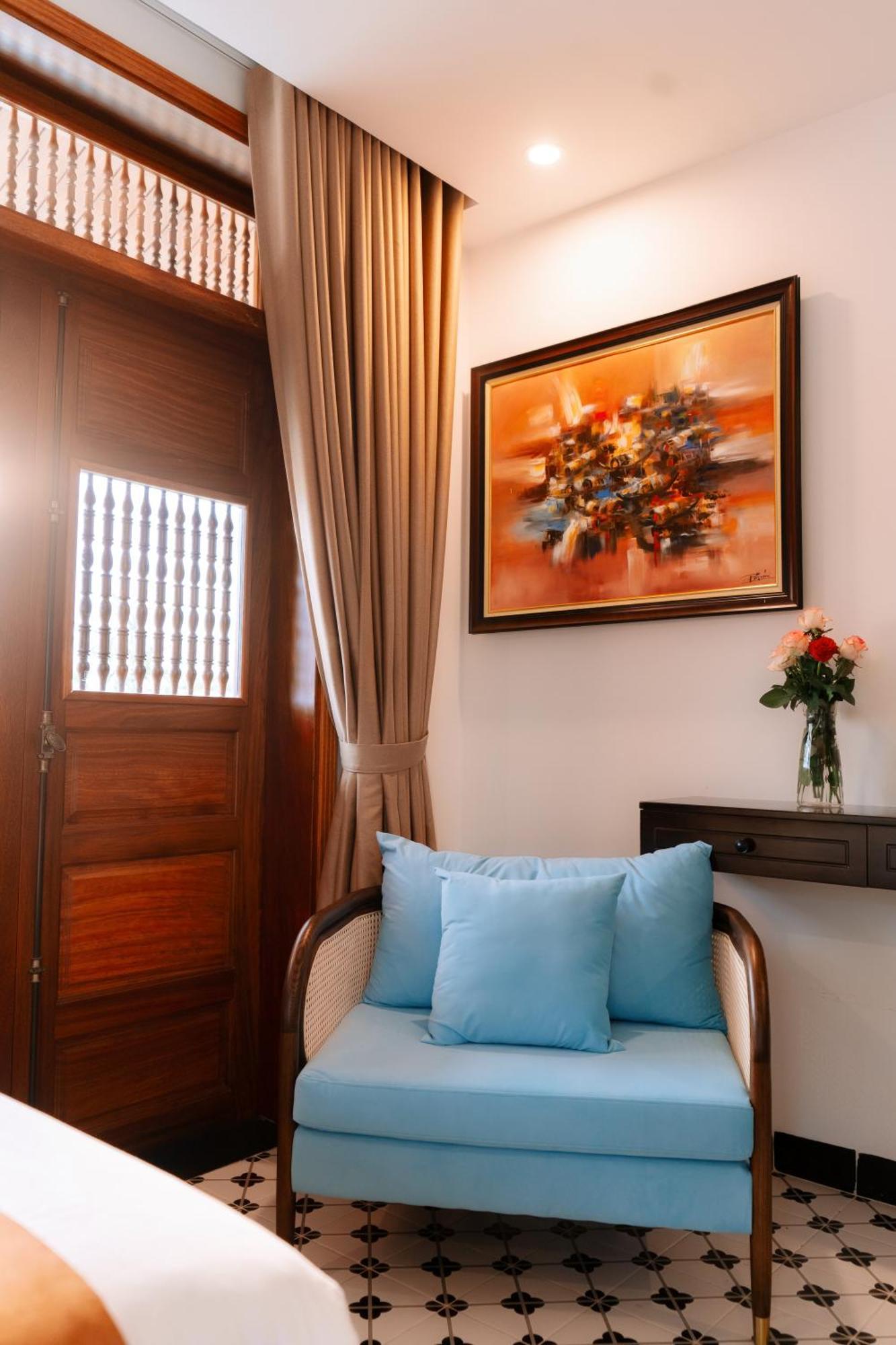 75 Garden Inn Hue Exterior photo